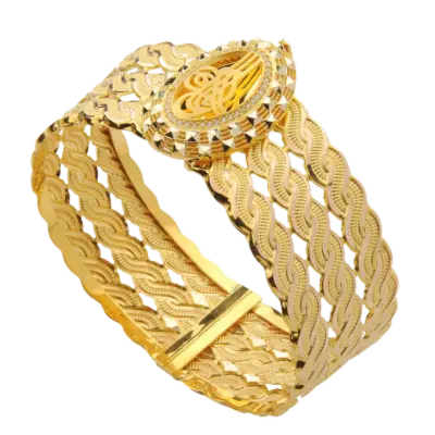 8 AYAR KELEPÇE BİLEZİK