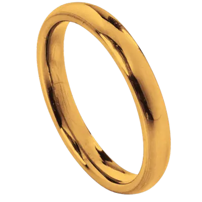 8 Ayar Altın Yüzük