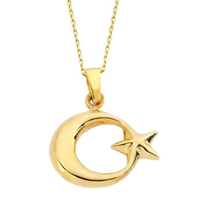 AYYILDIZ ALTIN KOLYE