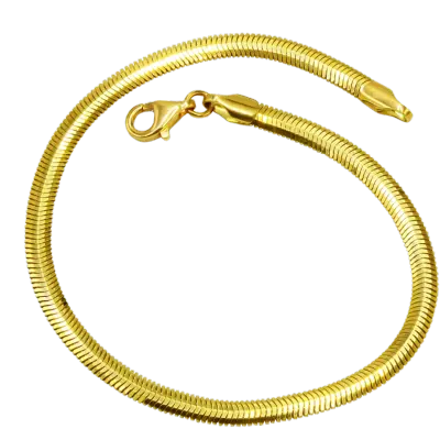 BALIK SIRTI ALTIN BİLEKLİK