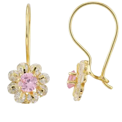 ALTIN ÇOCUK KÜPELERİ